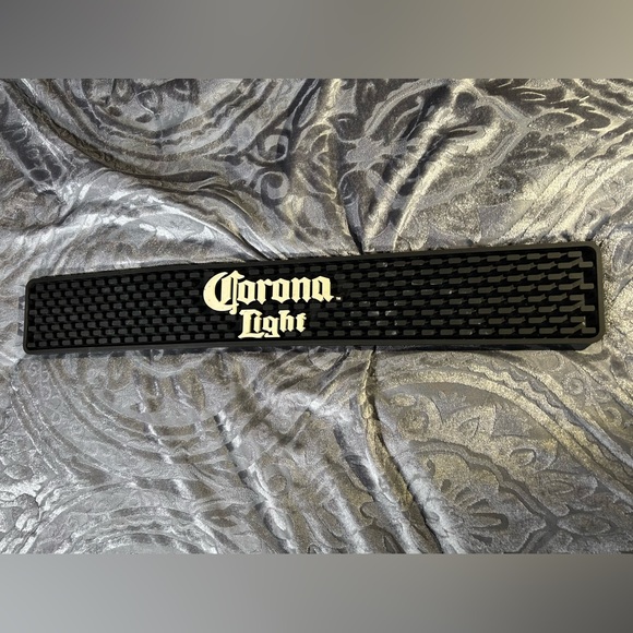 Corona Light Used Bar Mat - Picture 7 of 7